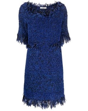Charlott Matti Jurk - Blauw