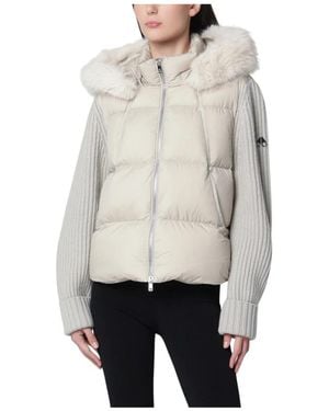 Moose Knuckles Winter Jackets - Gris