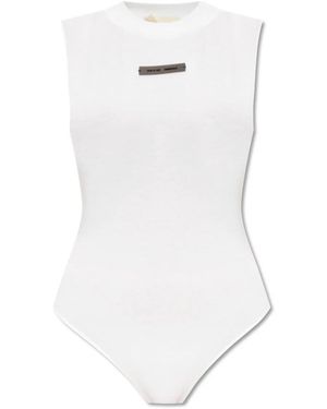 Fear Of God Body - Bianco
