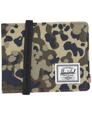 Herschel Supply Co. Wallets & Cardholders - Green