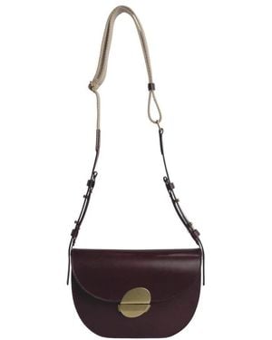 Bellerose Cross Body Bags - Red