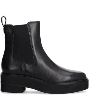Ralph Lauren Chelsea Boots - Black