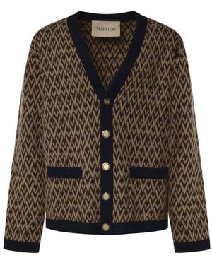 Valentino Garavani Cardigans - Noir