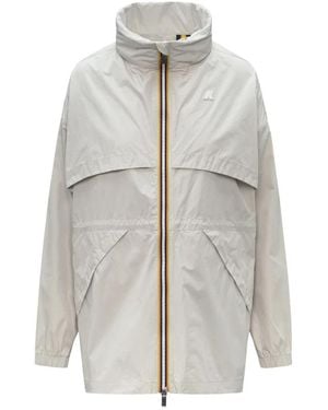 K-Way Parkas - Gris