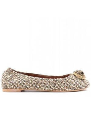Kurt Geiger Ballerina Shoes - White