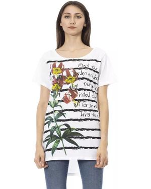 Trussardi T-Shirts - White