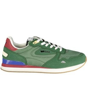 Gas Trainers - Green