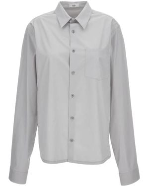 Rier Casual Shirts - Grigio