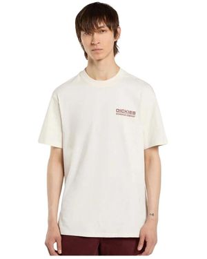 Dickies Bolivar Tee Ss - Wit