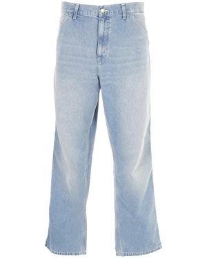 Carhartt Straight Jeans - Blue