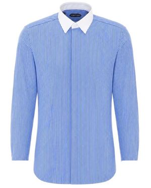 Tom Ford Hemden - Blauw
