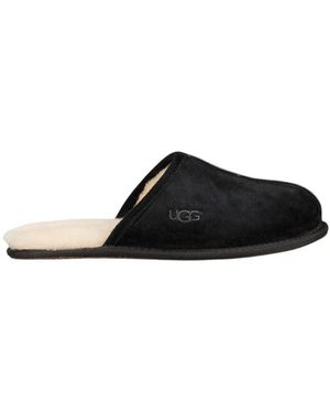 UGG Scuff Slippers - Schwarz