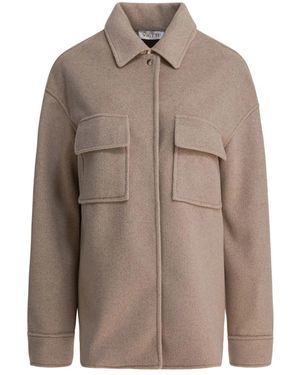 Semler Light Jackets - Marrón