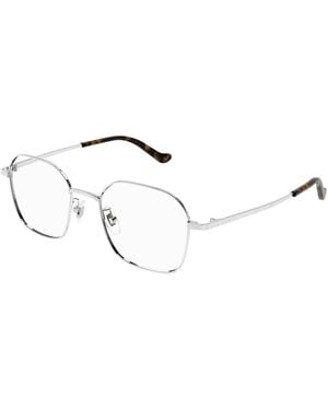Gucci Light Combi Rond Montuur - Metallic