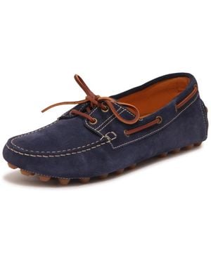 Tod's Sailor Shoes - Azul