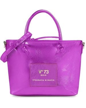 V73 Mini Bags - Viola