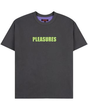 Pleasures T-Shirts - Nero