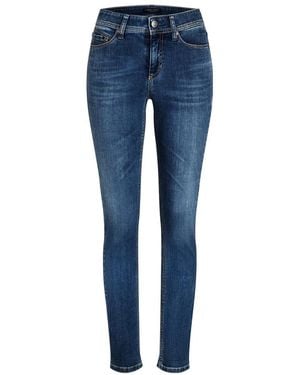 Cambio Skinny Fit Jeans - Blue