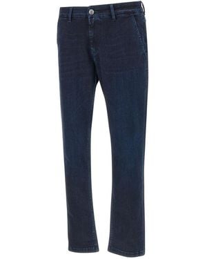 Re-hash Straight Jeans - Blue