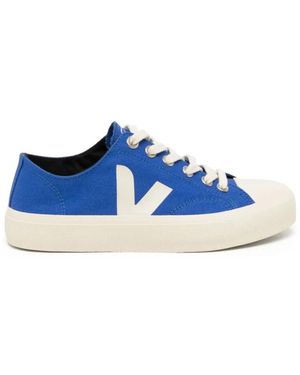 Veja Trainers - Blue