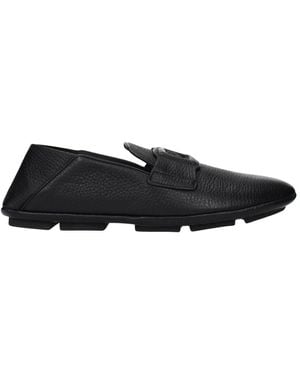 Dolce & Gabbana Loafers - Nero