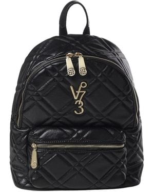 V73 Rucksack - Schwarz