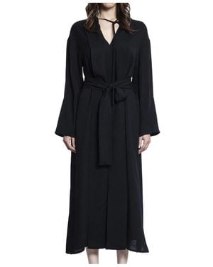 Studio Nicholson Midi Dresses - Black