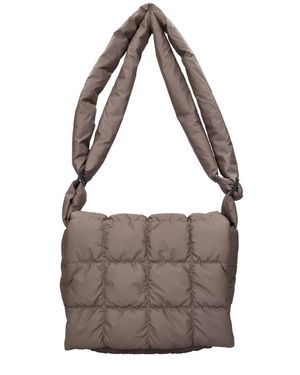 VEE COLLECTIVE Shoulder Bags - Marrón