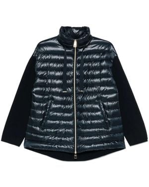Herno Down Jackets - Blue