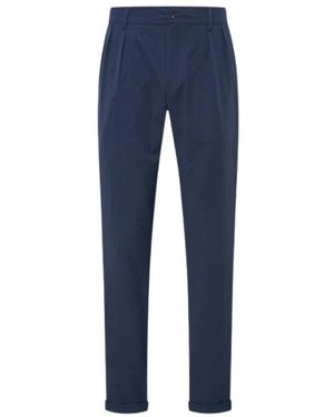 04651/ A trip in a bag Chinos - Blue