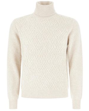 Panicale Turtlenecks - Bianco