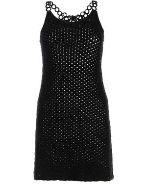 Chloé Short Dresses - Black