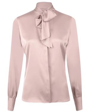 Stenströms Blouses - Rosa