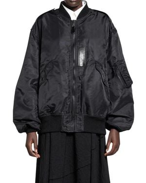 Junya Watanabe Bomber Jackets - Black
