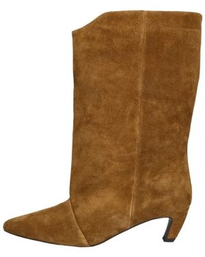 Bibi Lou Naroa Booties 55 - Bruin