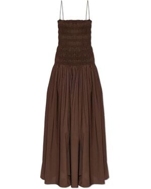 Matteau Maxi Dresses - Marrón
