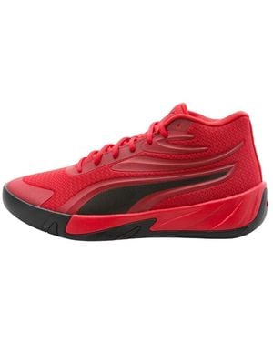 PUMA Sneakers - Rojo