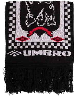 Umbro Winter Scarves - Negro