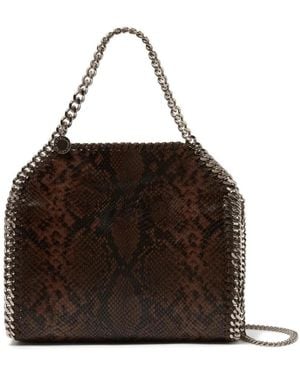 Stella McCartney Tote Bags - Marron