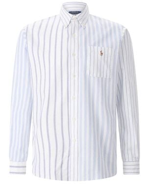 Polo Ralph Lauren Casual Shirts - White