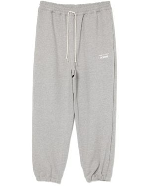 Comme des Garçons Joggers - Grey