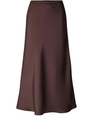 Soeur Fever Skirt - Bruin