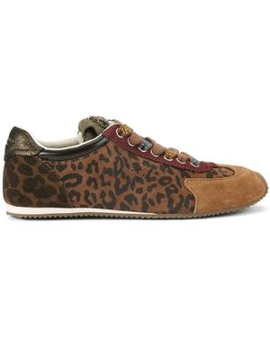 Kurt Geiger Trainers - Brown
