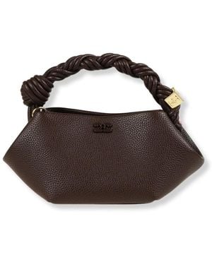 Ganni Handbags - Brown