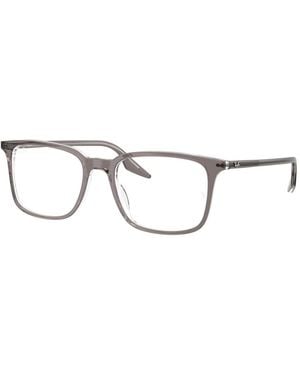 Ray-Ban Optische Fassung - Mettallic