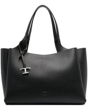Tod's Tote Bags - Nero
