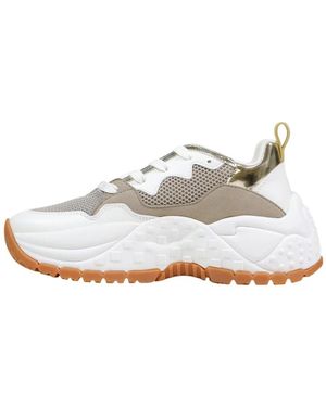 ARMANI EXCHANGE Trainers - White
