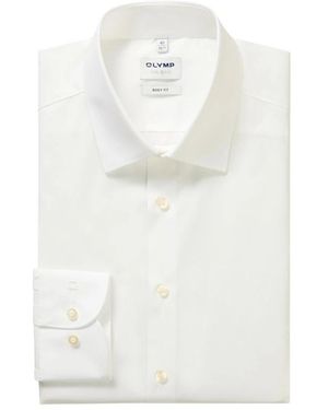 Olymp Formal Shirts - Blanco