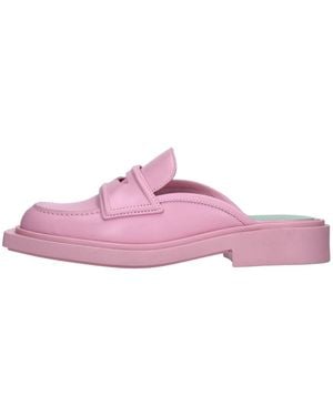 3Juin Mules - Pink