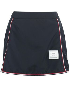 Thom Browne Short Skirts - Blue